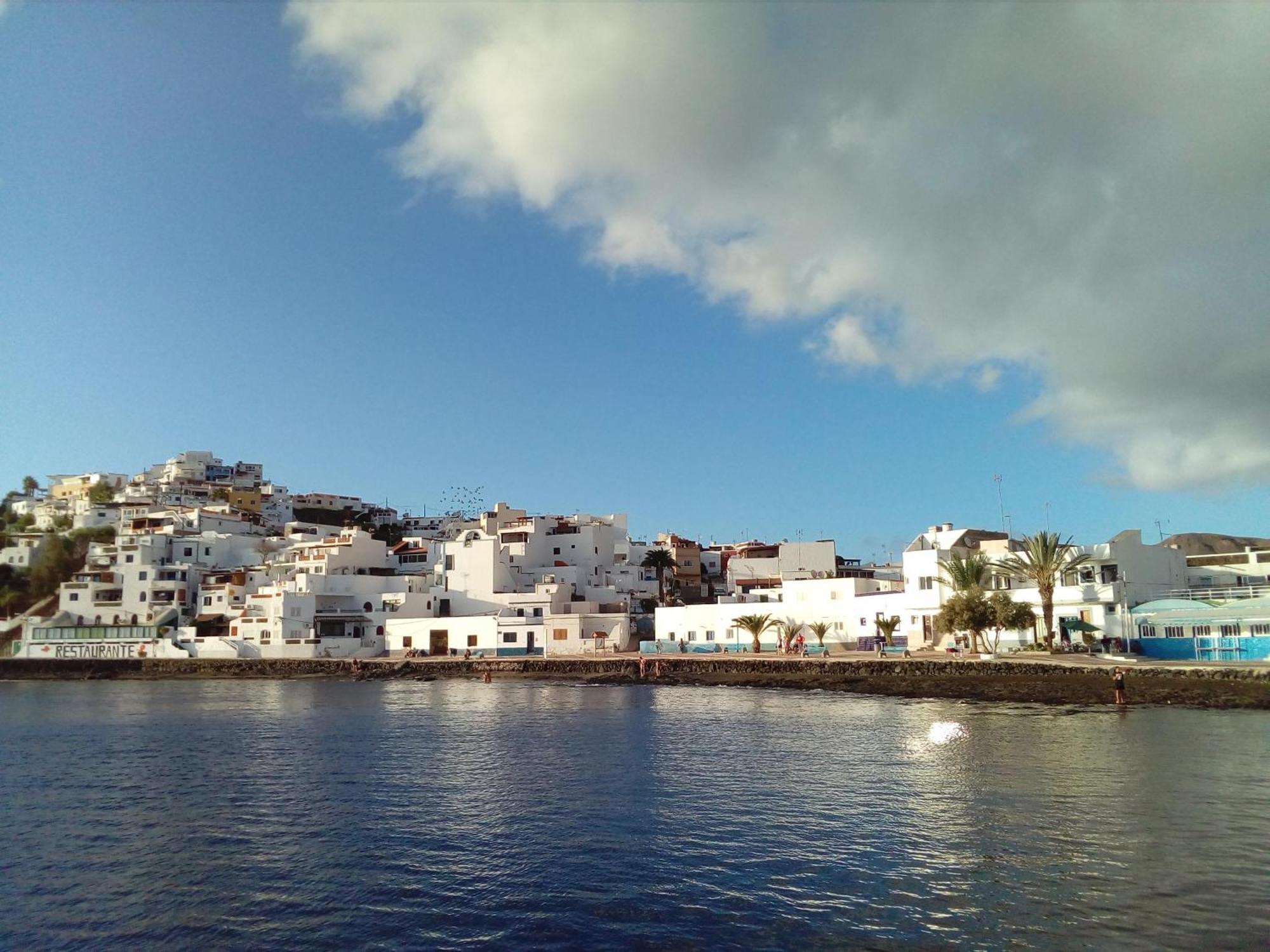 Vila Triplex Caleta De Fuste Impresionantes Vistas Exteriér fotografie