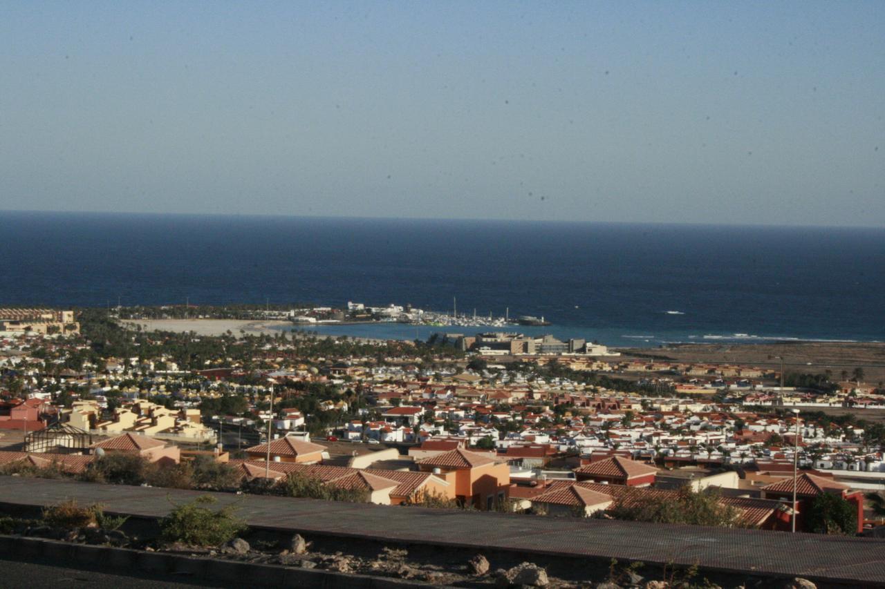 Vila Triplex Caleta De Fuste Impresionantes Vistas Exteriér fotografie